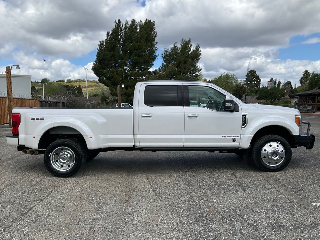 2019 Ford F-450 Limited photo 6