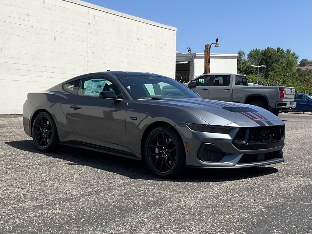 2025 Ford Mustang GT Premium