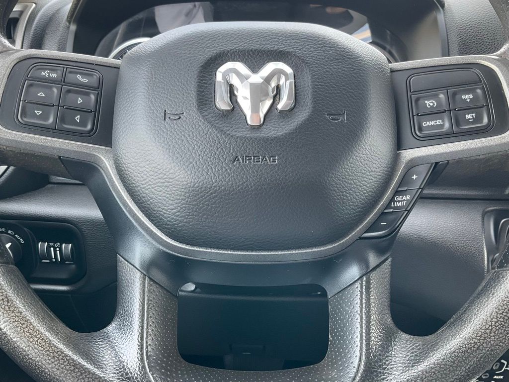 2019 RAM Ram 3500 Pickup Tradesman - Photo 58