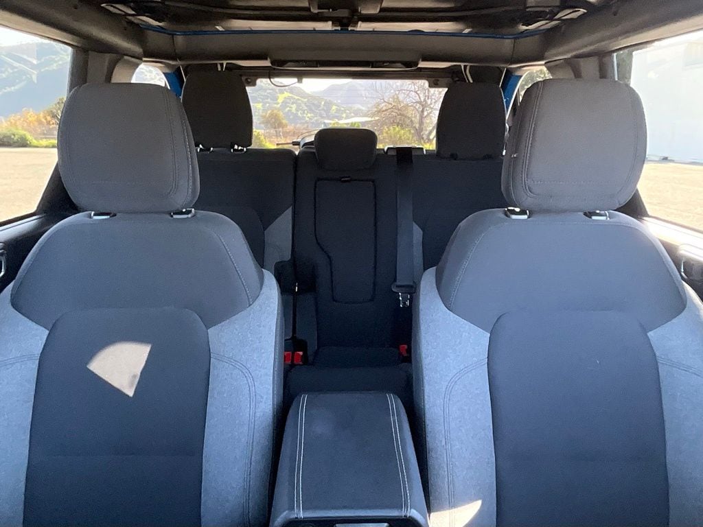 2025 Ford Bronco 4-Door Big Bend - Photo 41