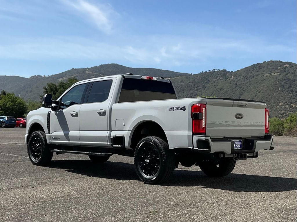 2025 Ford F-250 Super Duty XLT