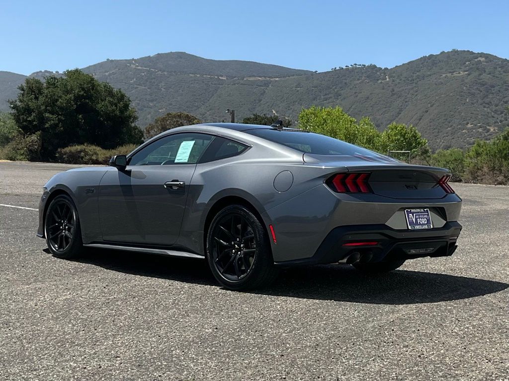 2025 Ford Mustang GT Premium