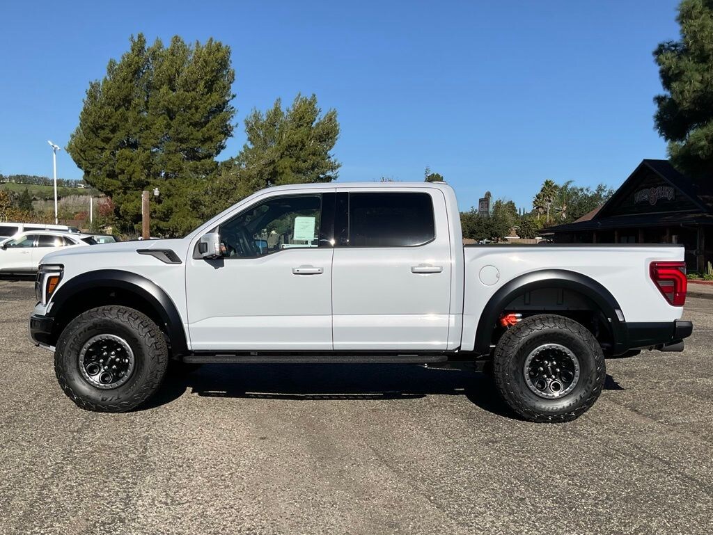 New 2025 Ford F-150 Raptor TRUCK