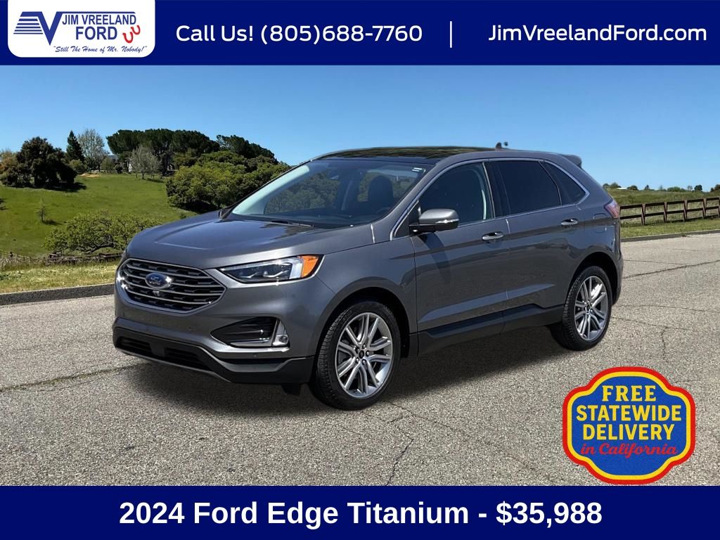 2024 Ford Edge