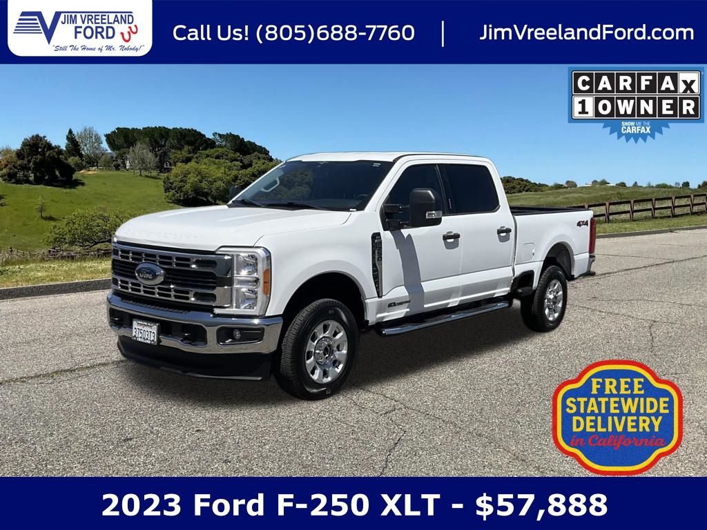 2023 Ford F-250 Truck 
