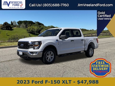 2023 Ford F-150 XLT Truck