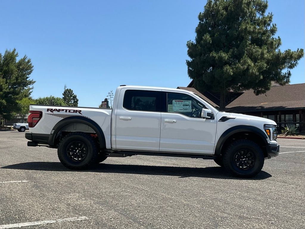 2024 Ford F-150 Raptor