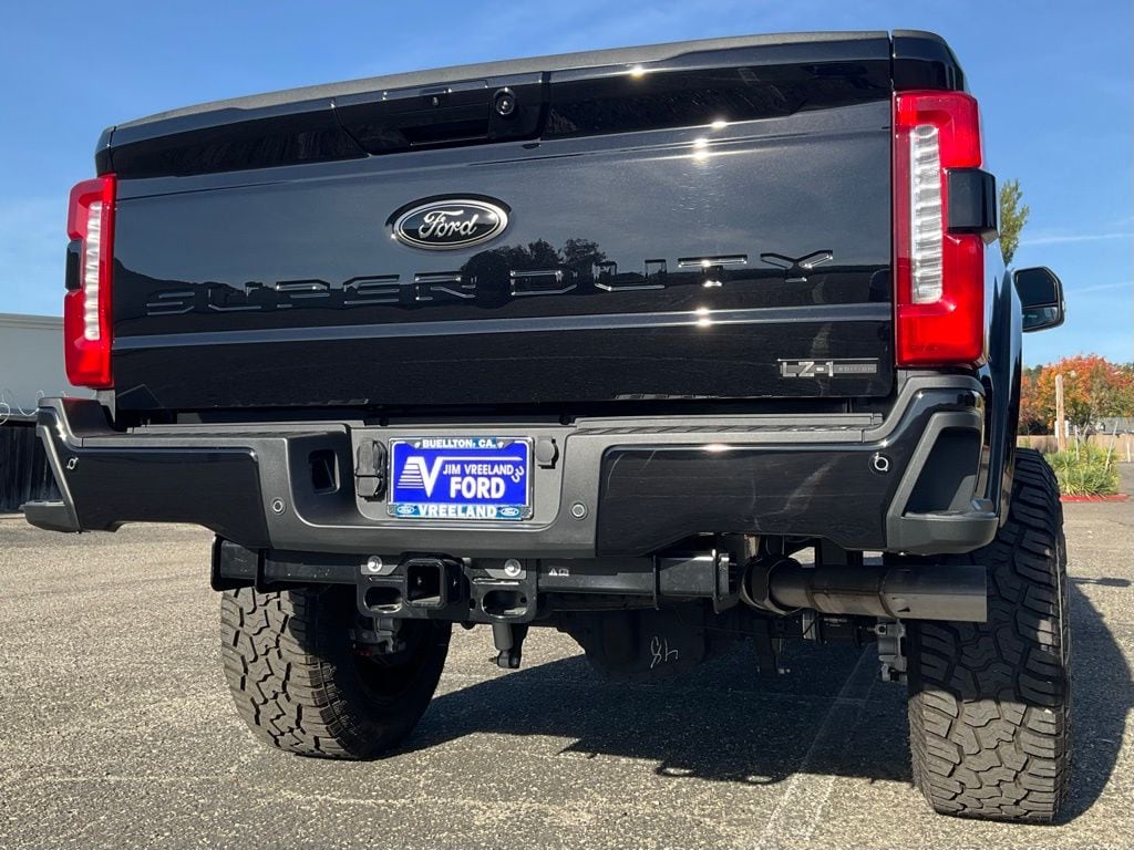 2025 Ford F-250 Super Duty XLT - Photo 78