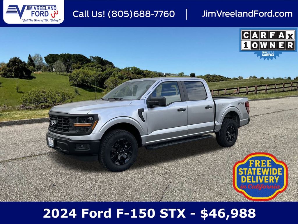 2024 Ford F-150 STX's photo