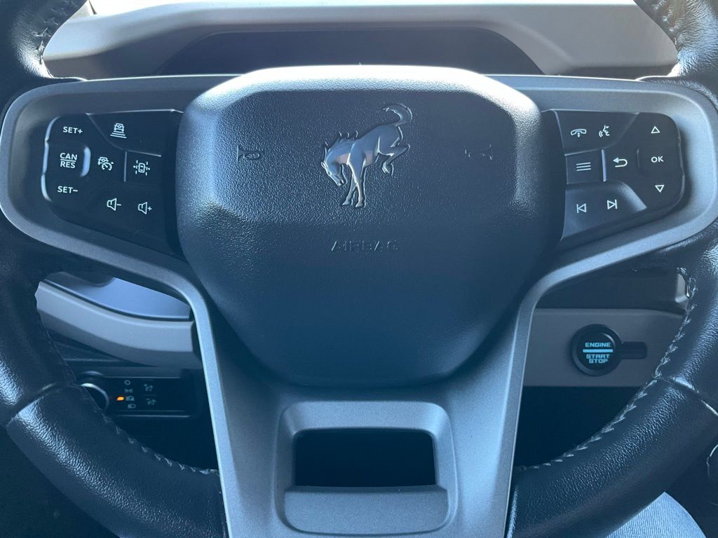 2023 Ford Bronco 4-Door Wildtrak - Photo 61