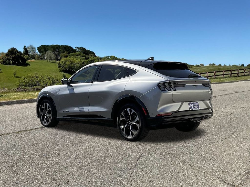 2021 Ford Mustang Mach-E Premium