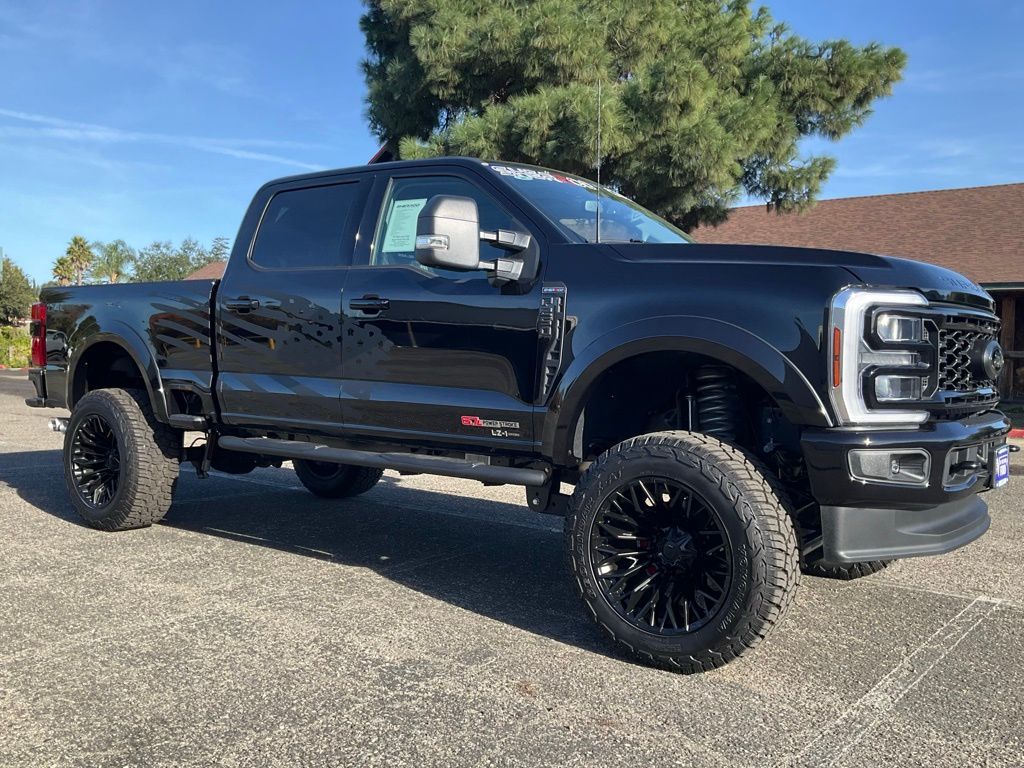 2025 Ford F-250 Super Duty XLT - Photo 75