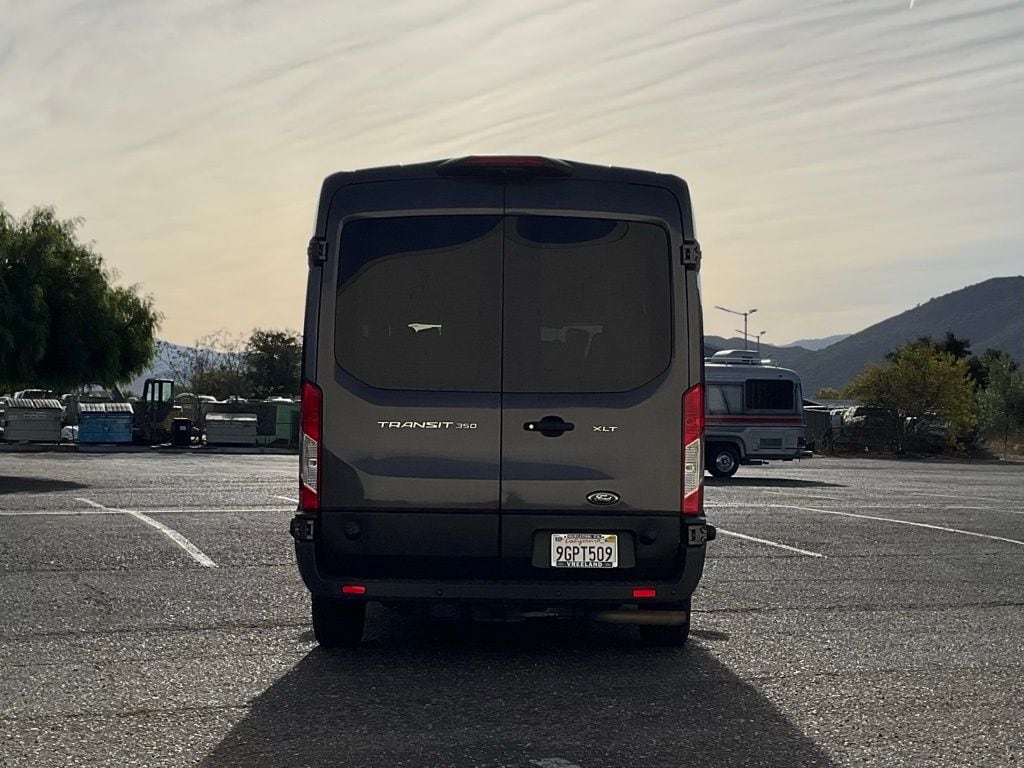 2020 Ford Transit 350 XLT
