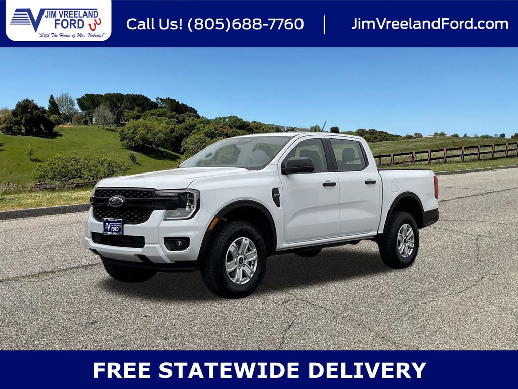 2025 Ford Ranger XL