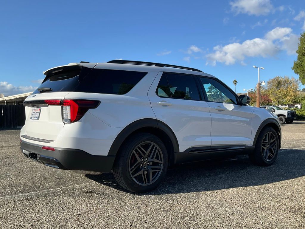 2025 Ford Explorer ST-LINE - Photo 72