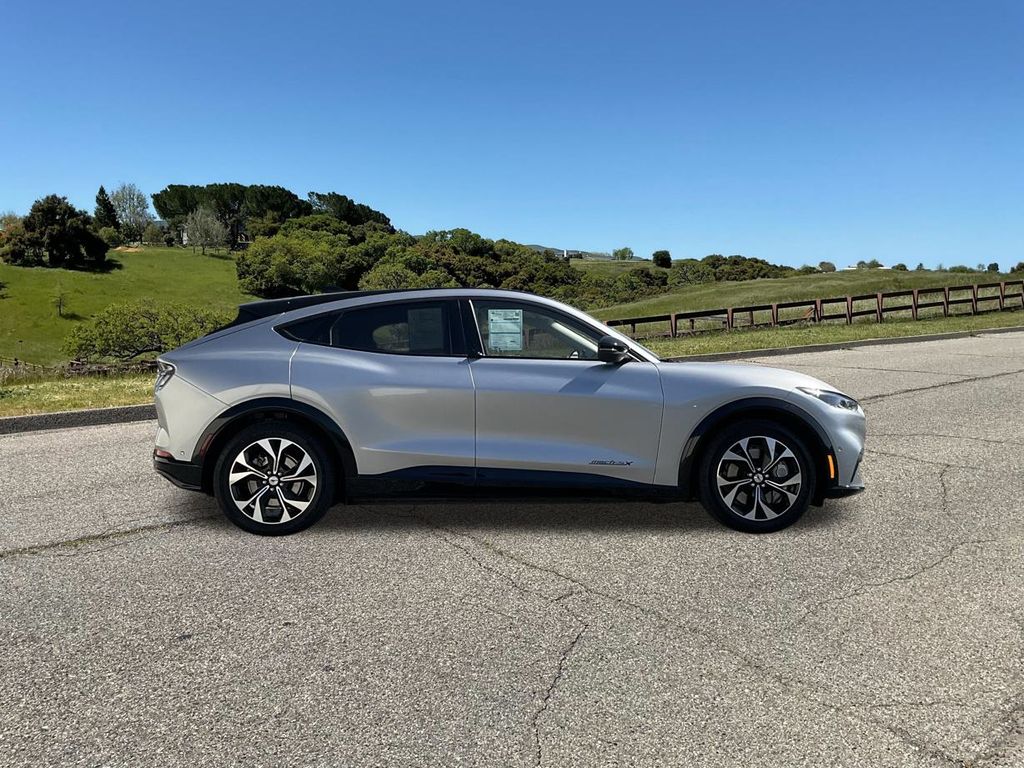 2021 Ford Mustang Mach-E Premium