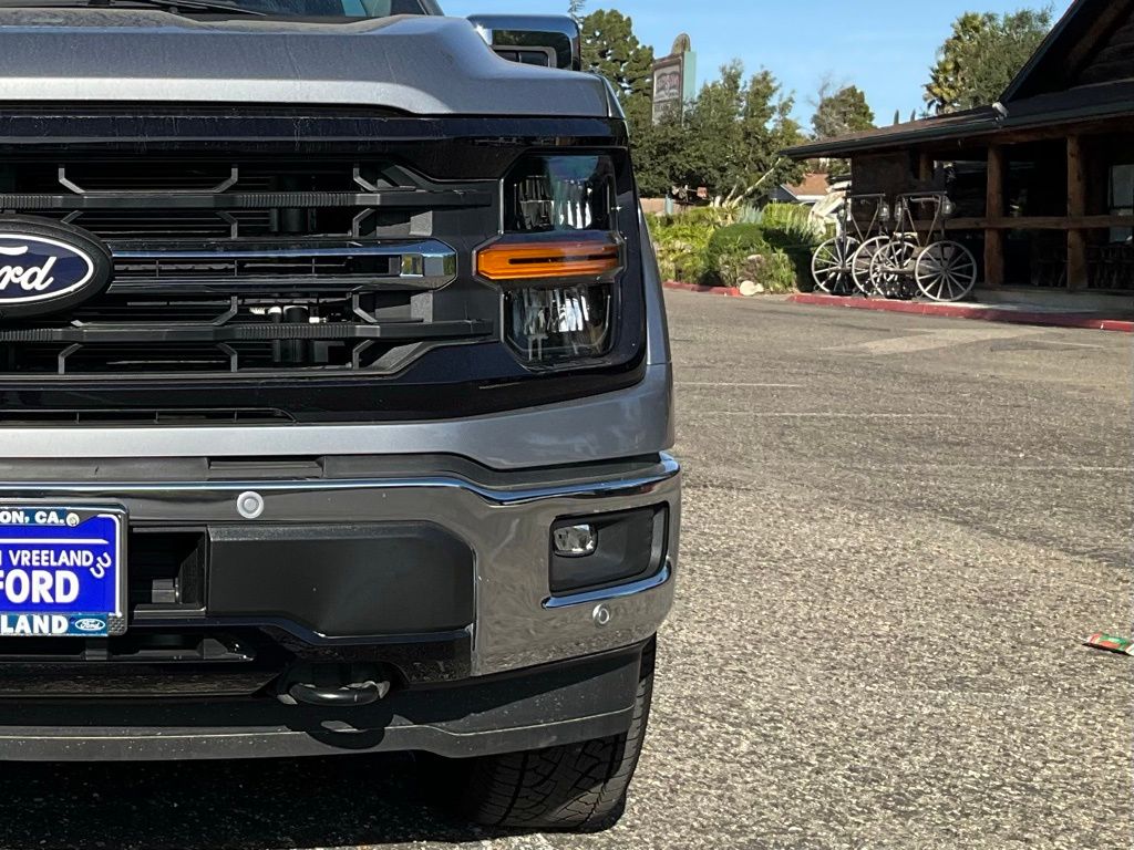 2025 Ford F-150 XLT - Photo 73