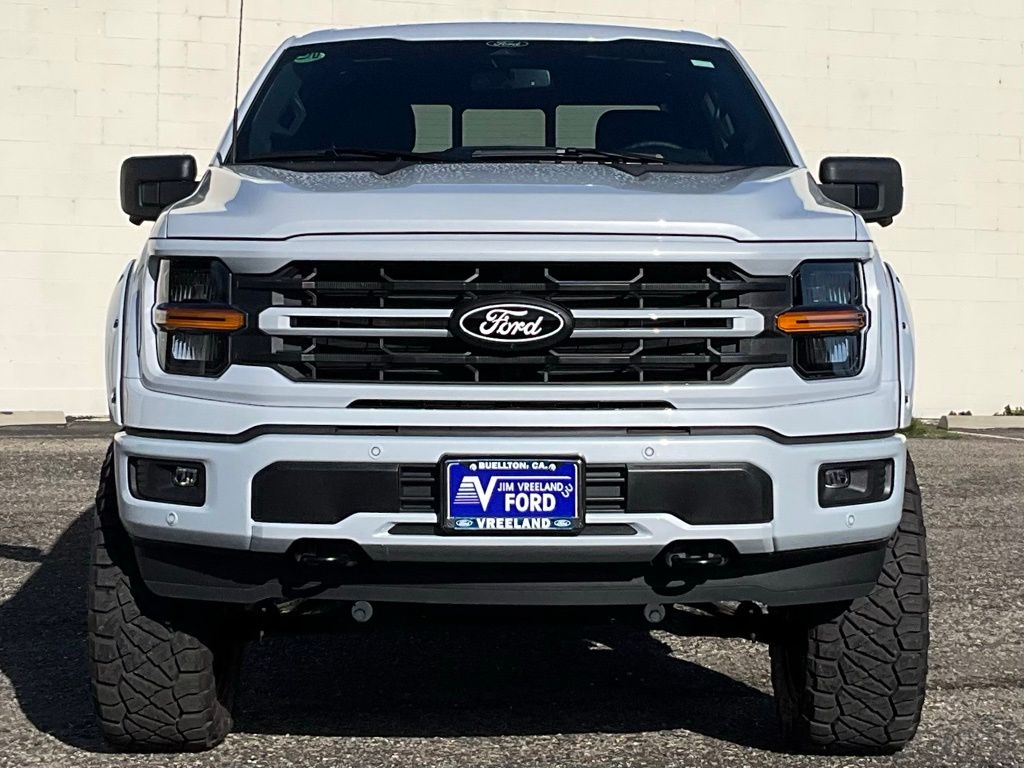 2025 Ford F-150 XLT - Photo 91