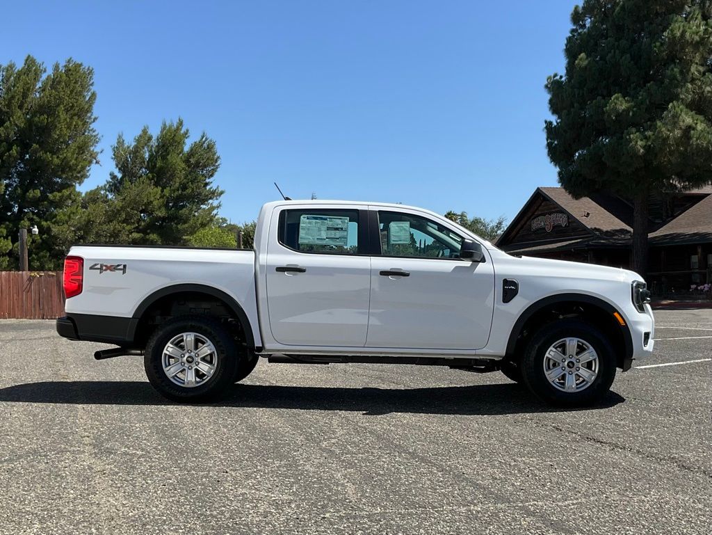 2024 Ford Ranger XL