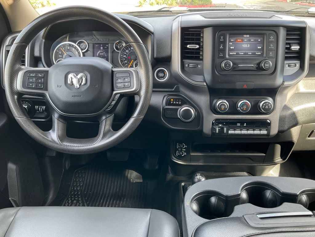 2019 RAM Ram 3500 Pickup Tradesman - Photo 41