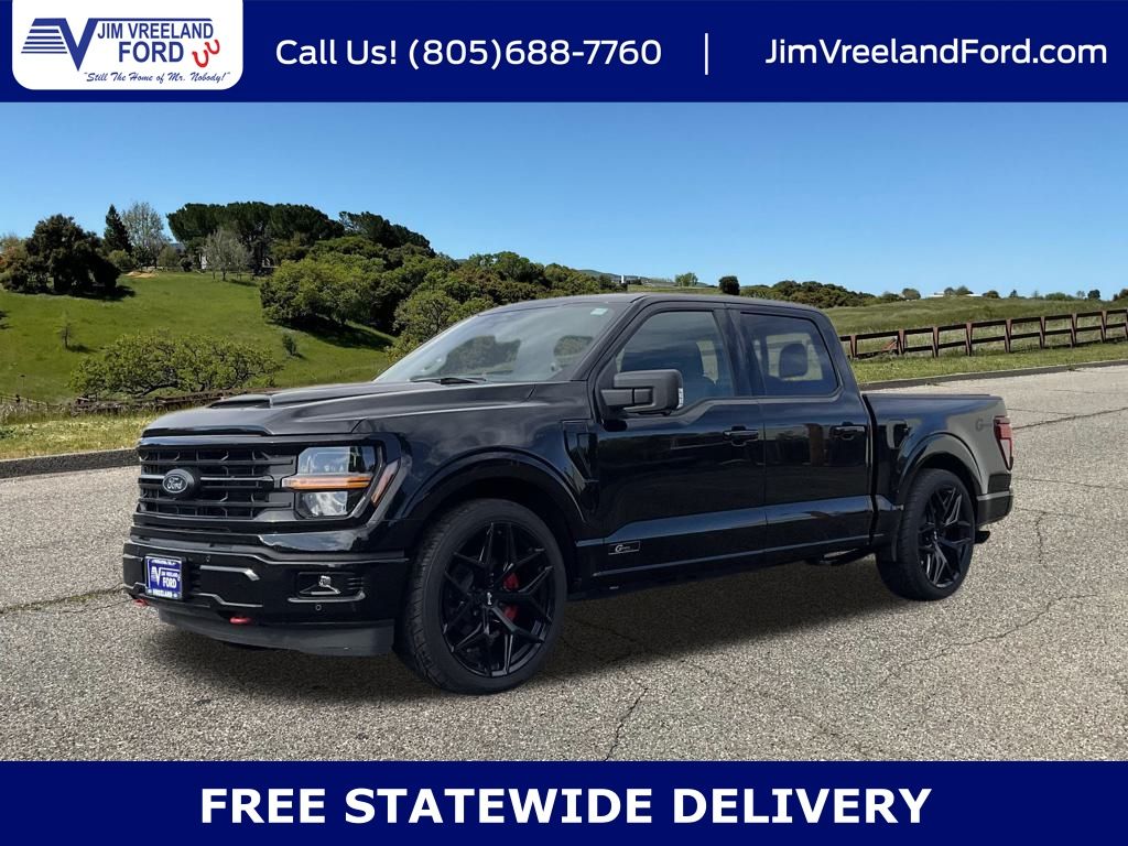 2025 Ford F-150 XLT's photo