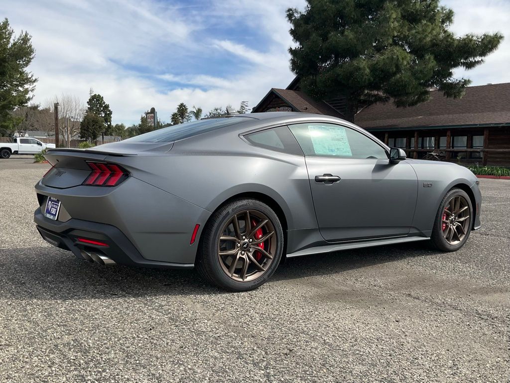 2025 Ford Mustang GT Premium Fastback - Photo 60