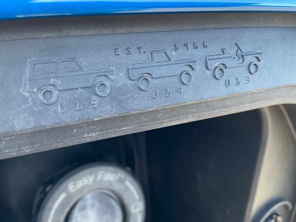 2025 Ford Bronco 4-Door Big Bend - Photo 14