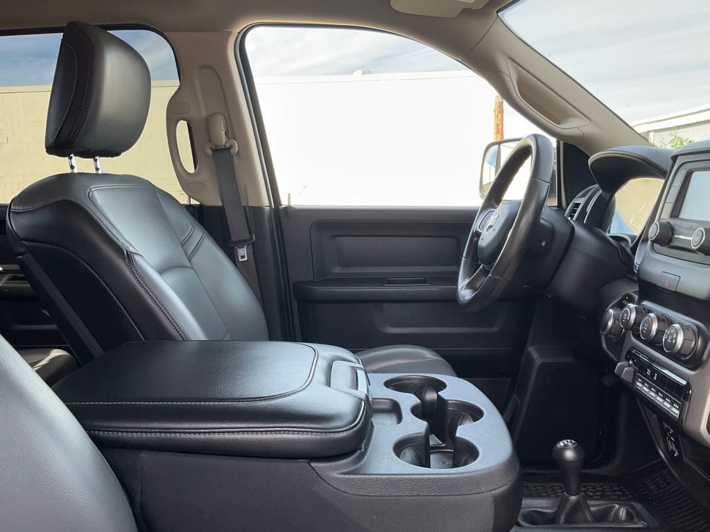 2019 RAM Ram 3500 Pickup Tradesman - Photo 44