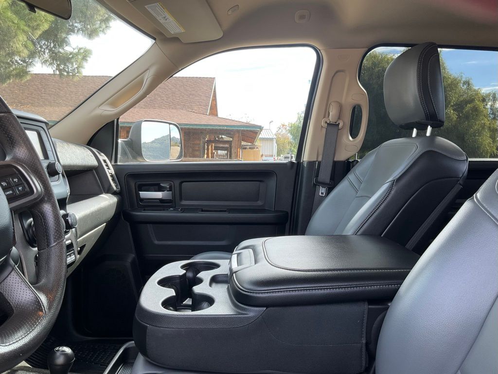 2019 RAM Ram 3500 Pickup Tradesman - Photo 52