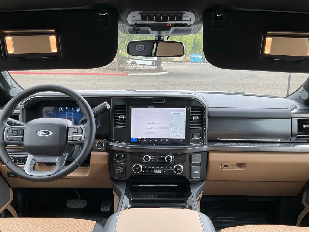2026 Ford F-350 Super Duty Lariat - Photo 30