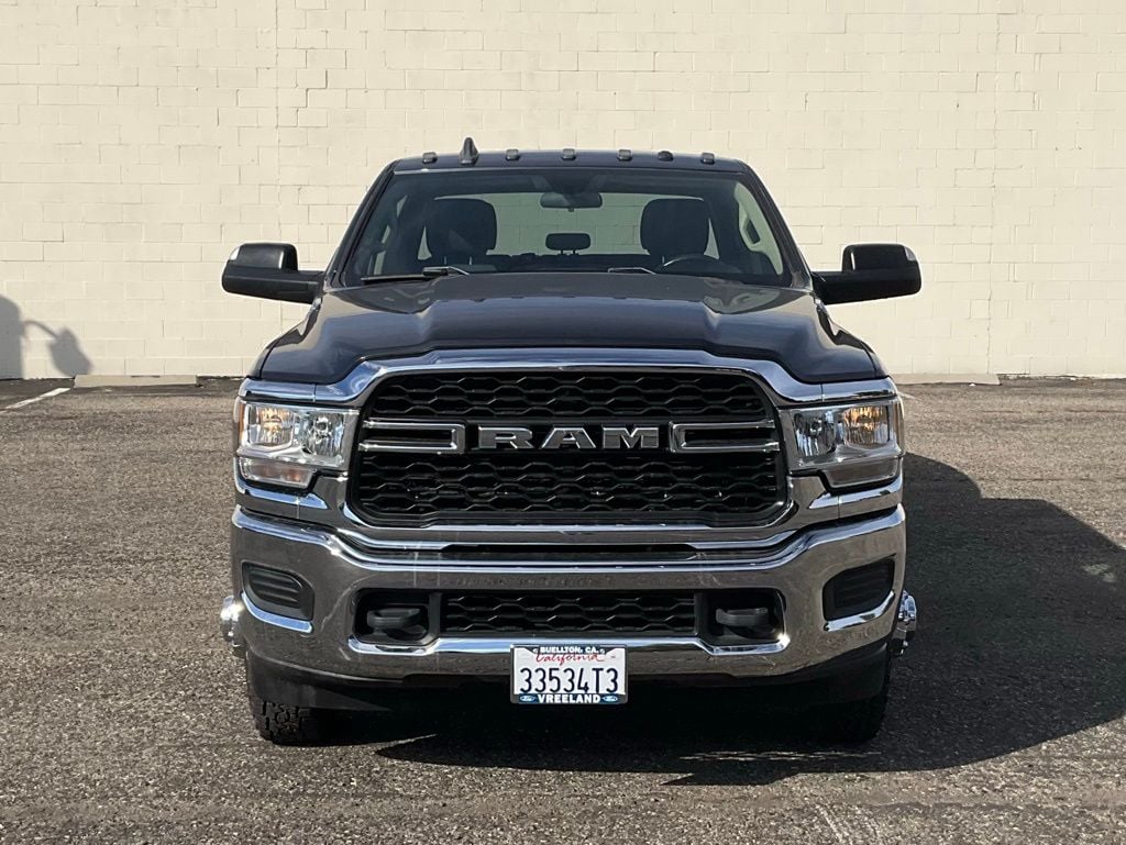 2019 RAM Ram 3500 Pickup Tradesman - Photo 9