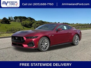 2026 Ford Mustang GT Premium Fastback CAR