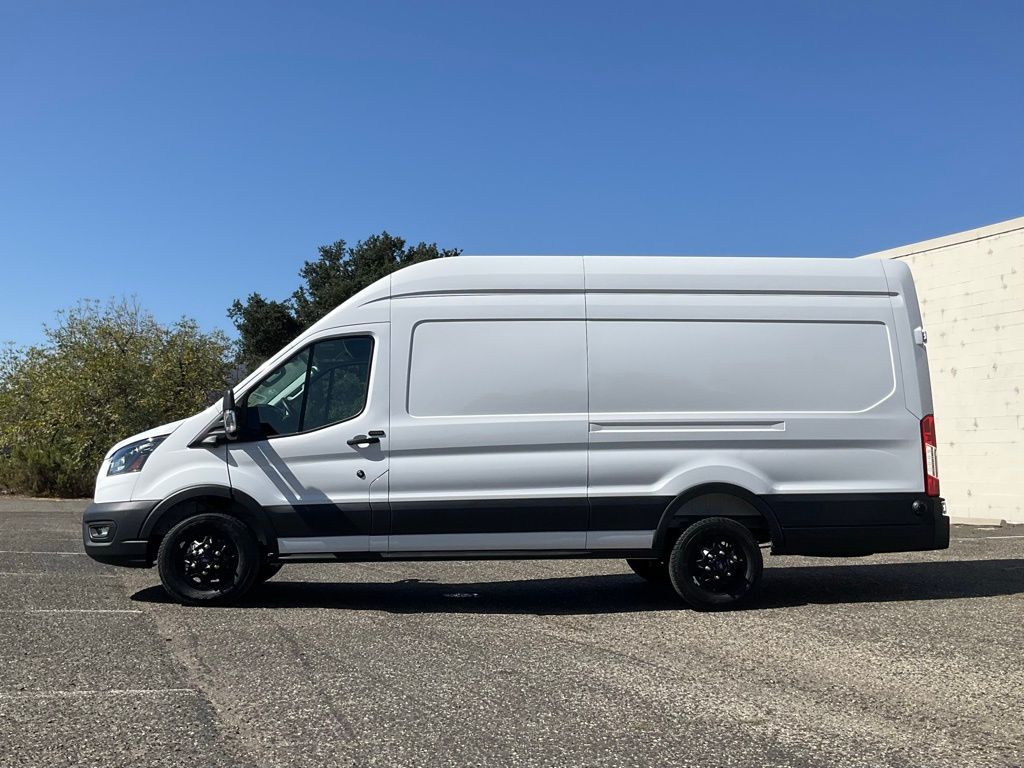 2025 Ford Transit Cargo Van photo 2
