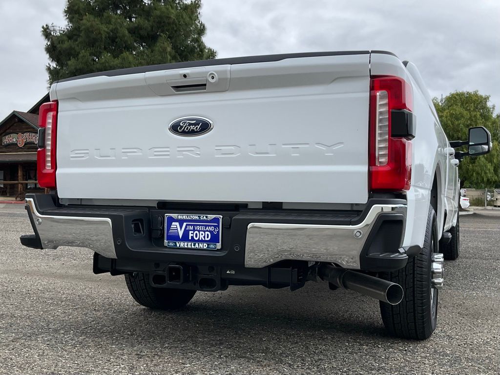2026 Ford F-350 Super Duty Lariat - Photo 61