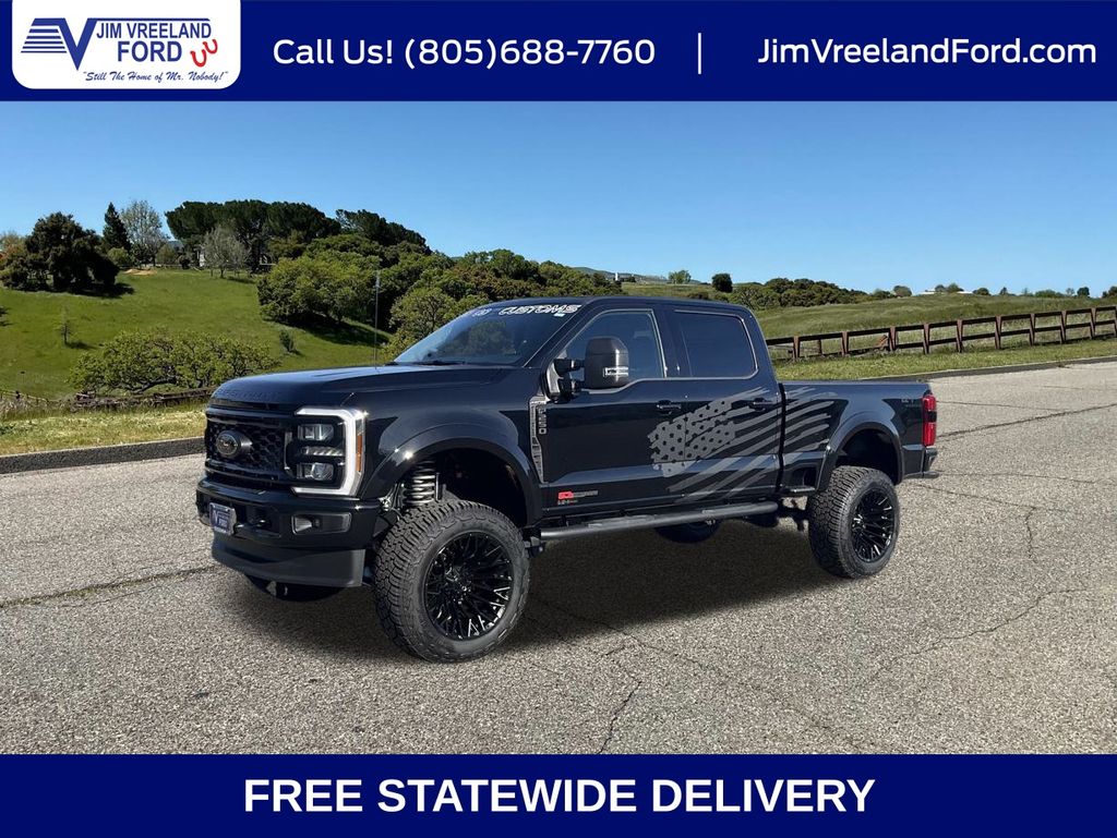 2025 Ford F-250 Super Duty