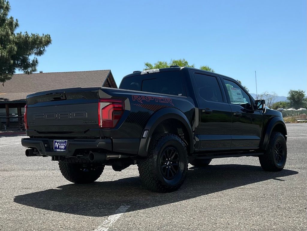 2024 Ford F-150 Raptor