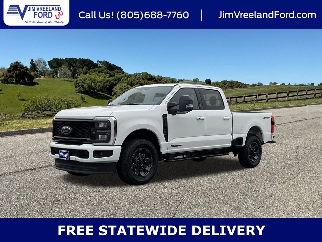 2024 Ford F-250 Super Duty Lariat