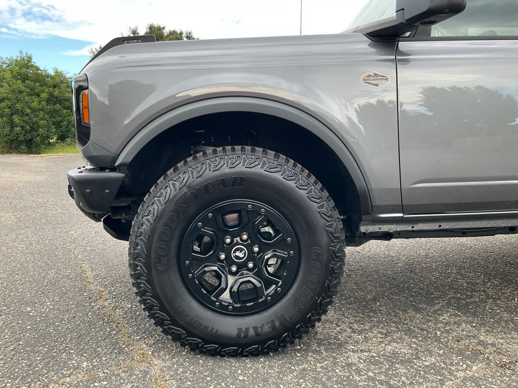 2023 Ford Bronco Wildtrak Advanced