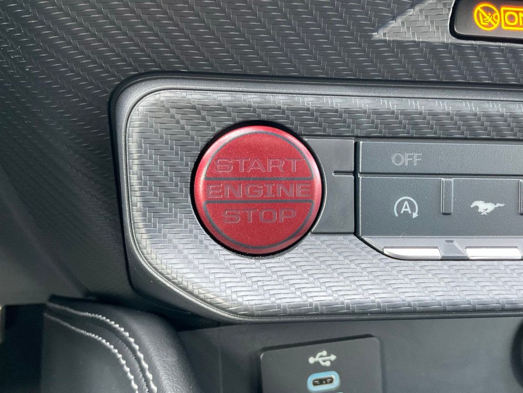 2025 Ford Mustang GT Premium Fastback - Photo 22
