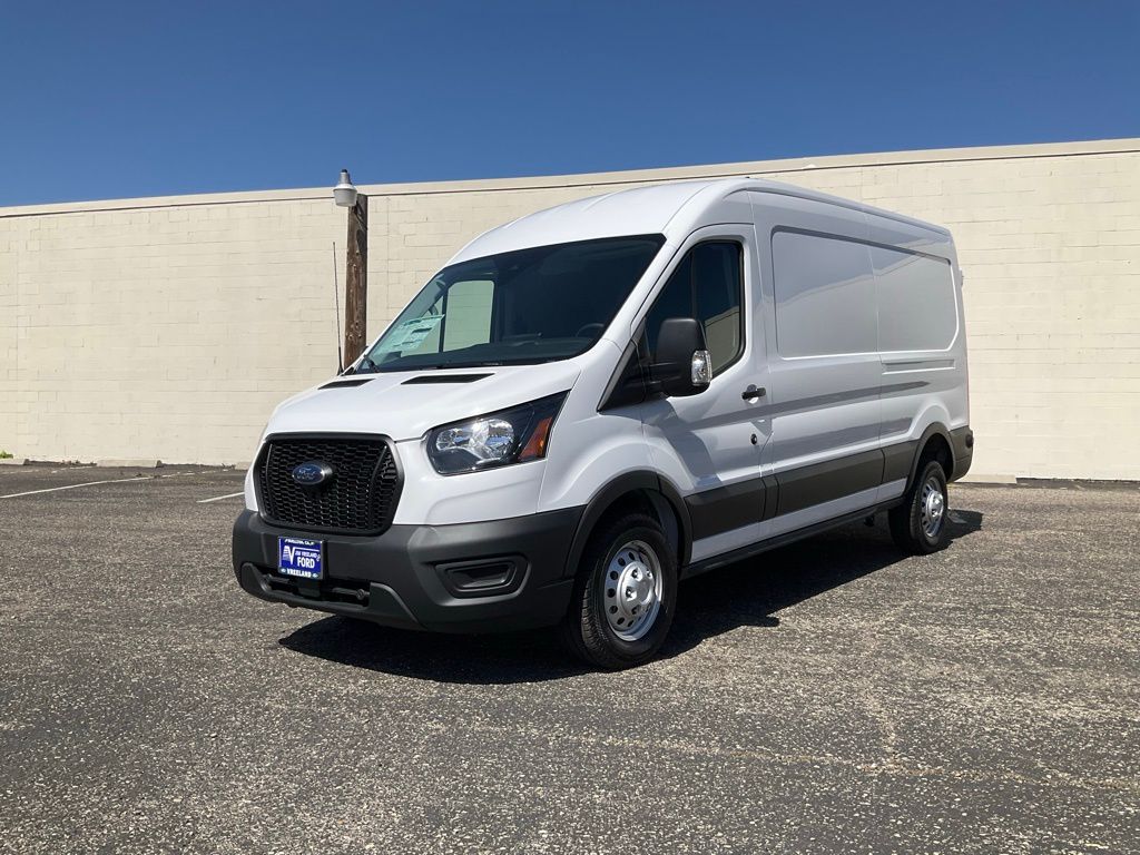 Used 2023 Ford Transit Van Base with VIN 1FTYE1C81PKC12609 for sale in Buellton, CA