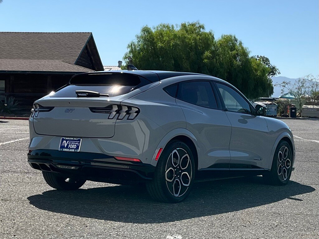 2024 Ford Mustang Mach-E GT