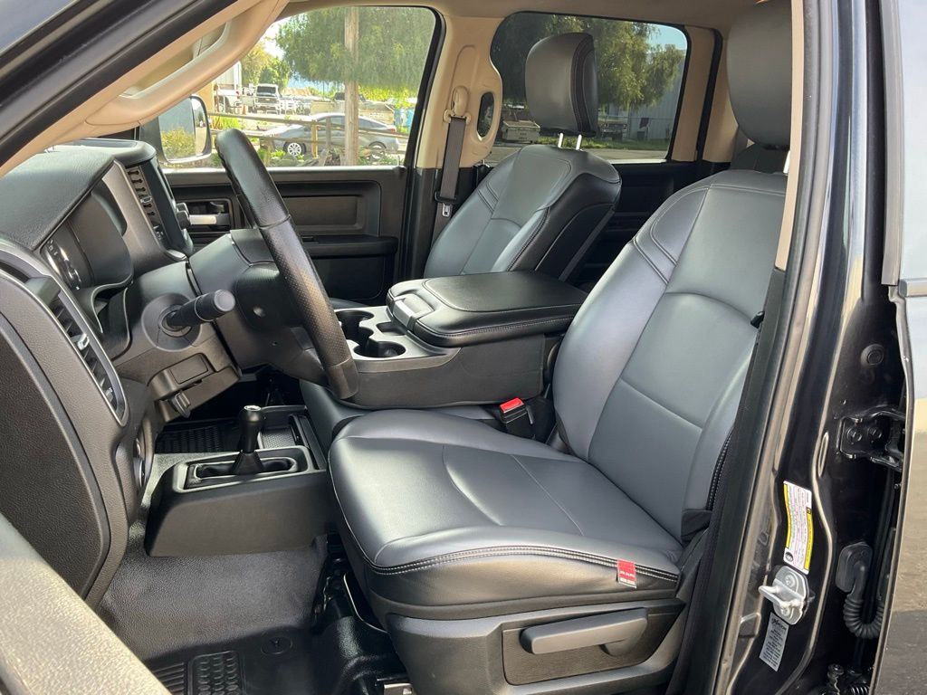 2019 RAM Ram 3500 Pickup Tradesman - Photo 53