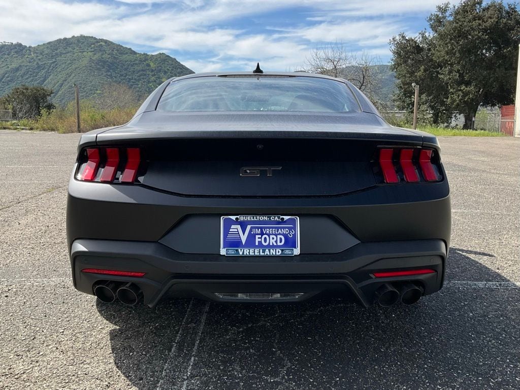 2026 Ford Mustang GT Premium Fastback - Photo 20