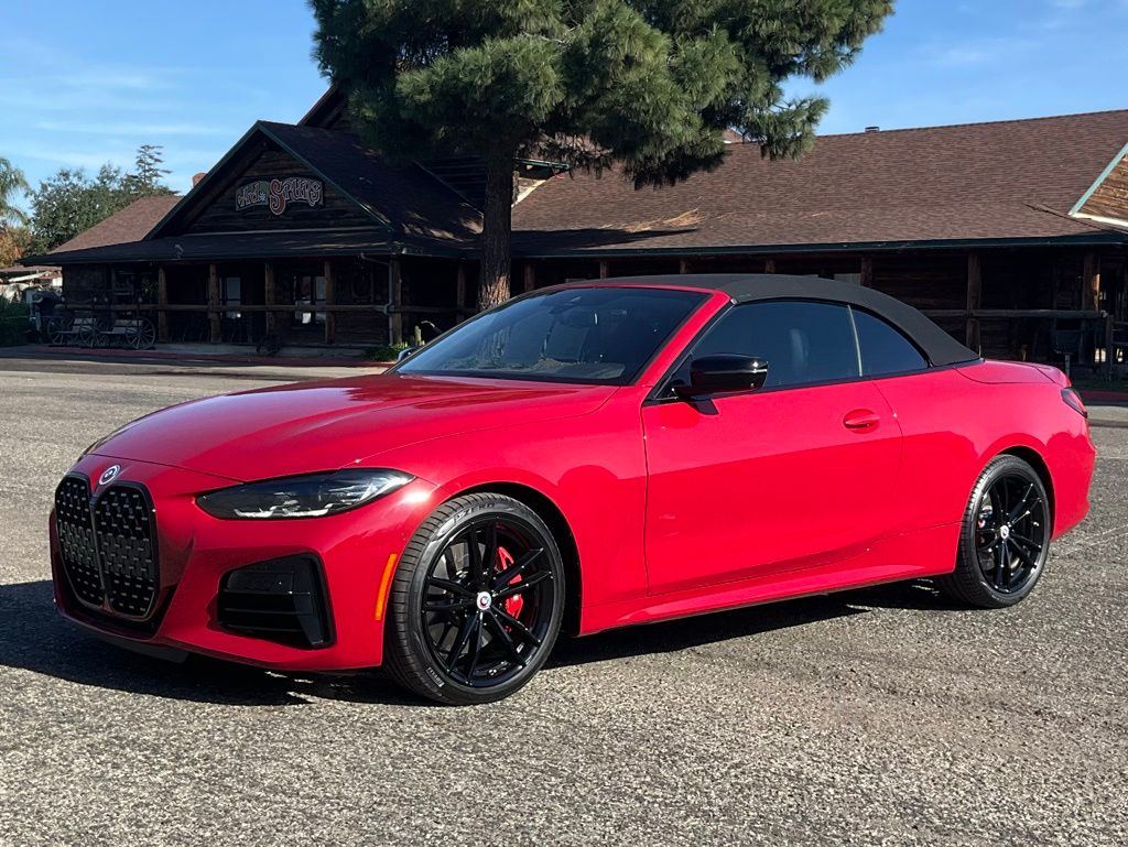 2023 Bmw M440i xDrive photo 2