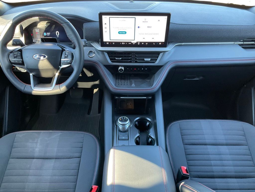 2025 Ford Explorer ST-LINE - Photo 32