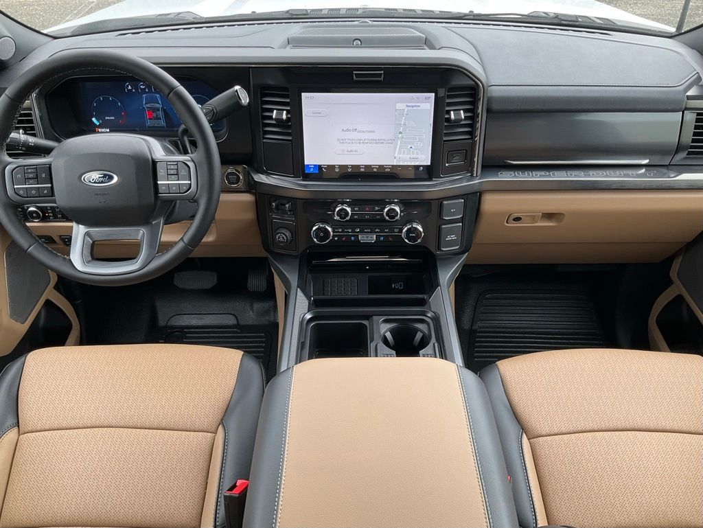 2026 Ford F-350 Super Duty Lariat - Photo 32
