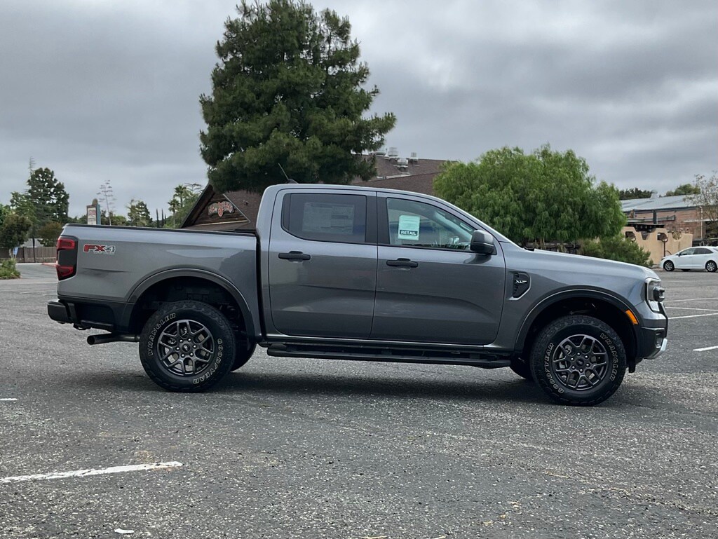 2024 Ford Ranger XLT