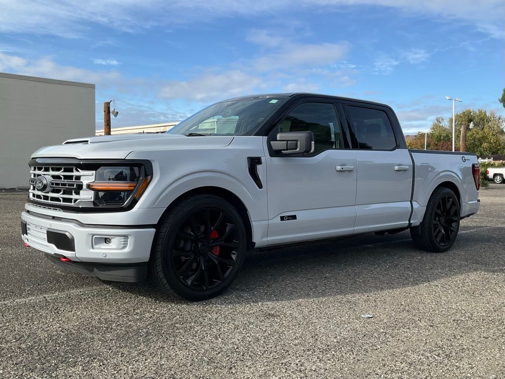 2025 Ford F-150 XLT - Photo 76