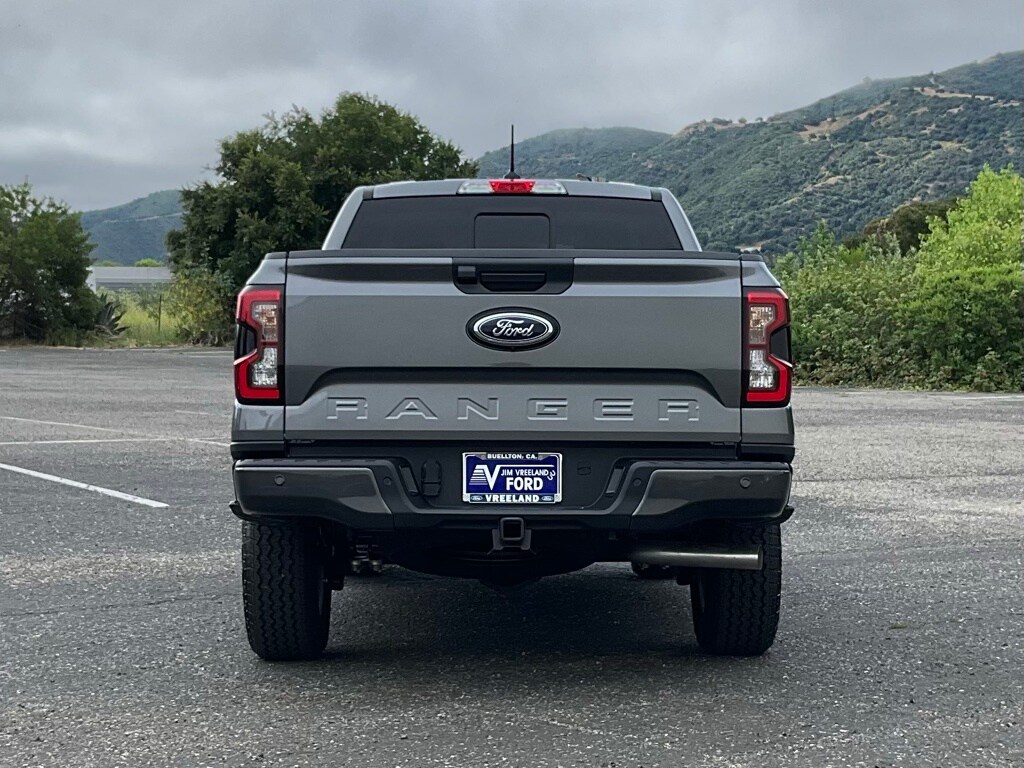 2024 Ford Ranger XLT