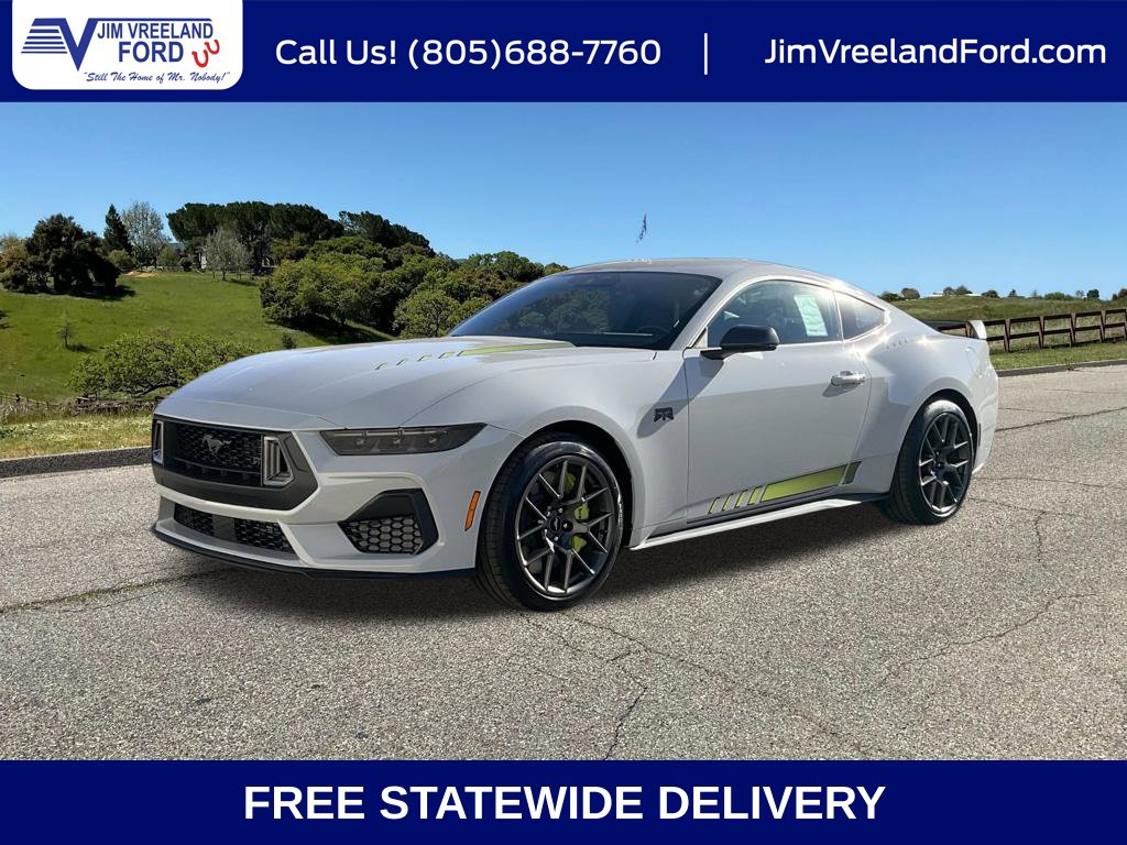 2026 Ford Mustang EcoBoost Premium